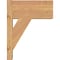 Ekena Millwork Traditional Block Smooth Outlooker, Western Red Cedar, 7 1/2"W x 14"D x 18"H OUT08X14X18TRA05SWR - alternate 3